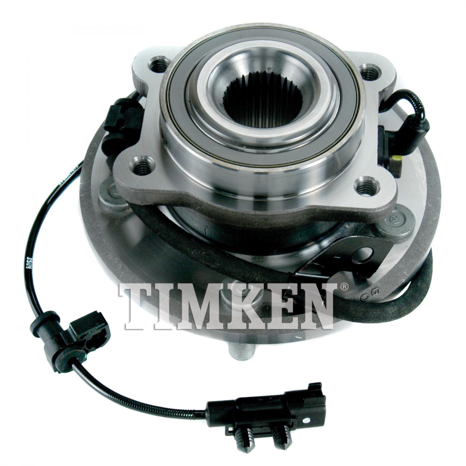 Timken HA590361 Wheel Bearing and Hub Assembly product image 1 of 4