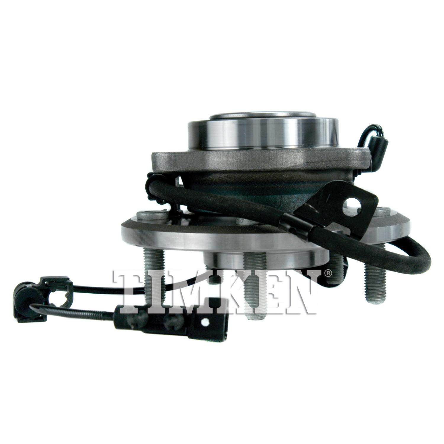 Timken HA590361 Wheel Bearing and Hub Assembly product image 3 of 4