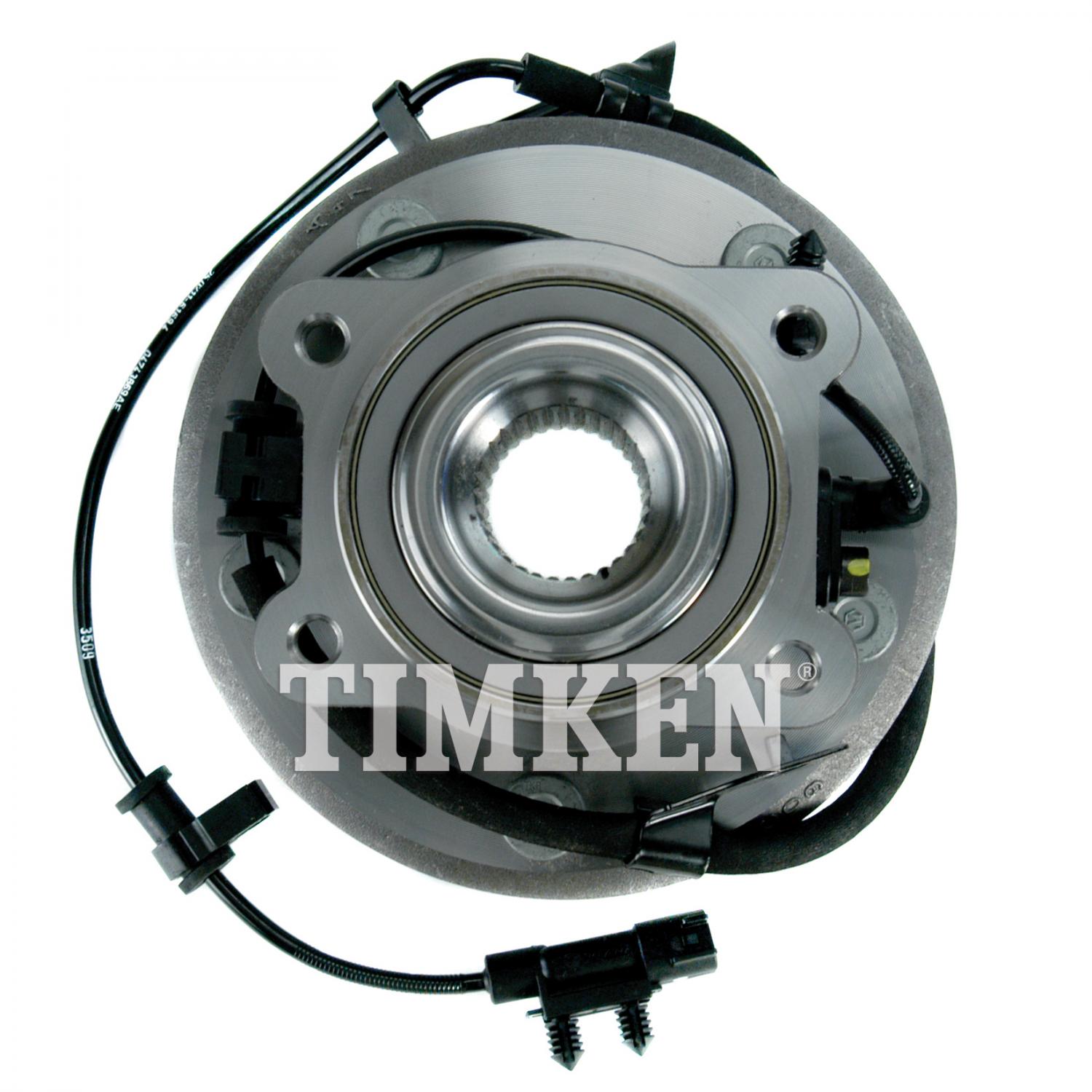 Timken HA590361 Wheel Bearing and Hub Assembly product image 4 of 4
