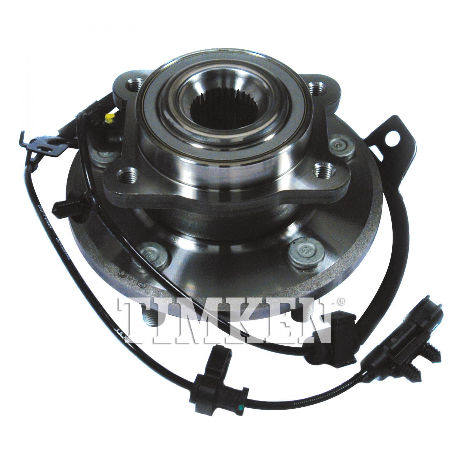Timken HA590362 - Wheel Bearing and Hub Assembly Timken HA590362 Wheel Bearing and Hub Assembly product image 1 of 4