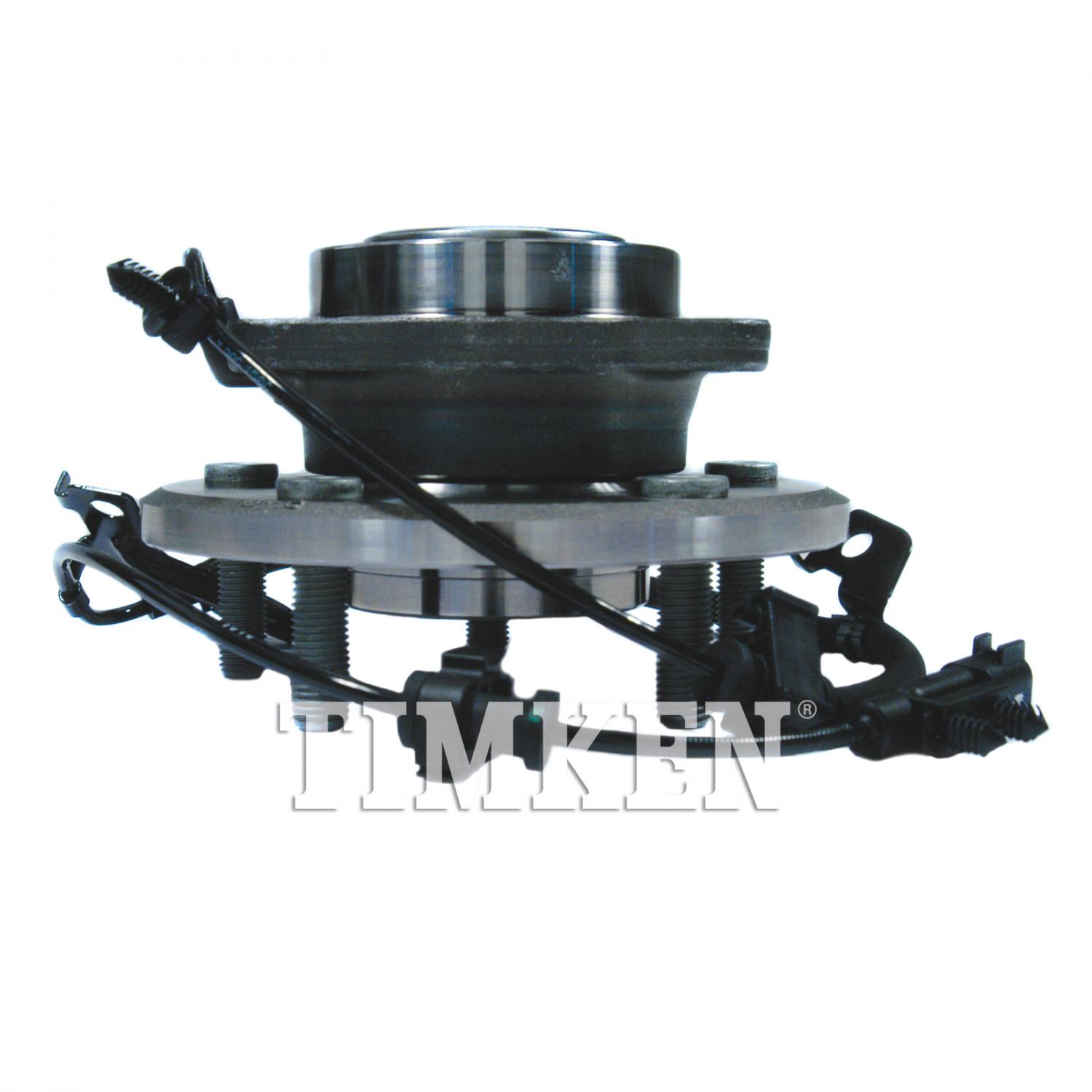 Timken HA590362 - Wheel Bearing and Hub Assembly Timken HA590362 Wheel Bearing and Hub Assembly product image 3 of 4