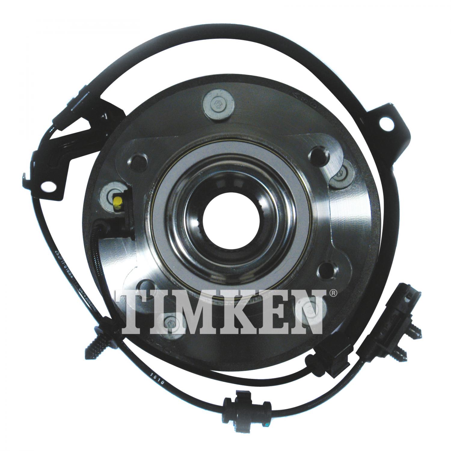 Timken HA590362 - Wheel Bearing and Hub Assembly Timken HA590362 Wheel Bearing and Hub Assembly product image 4 of 4