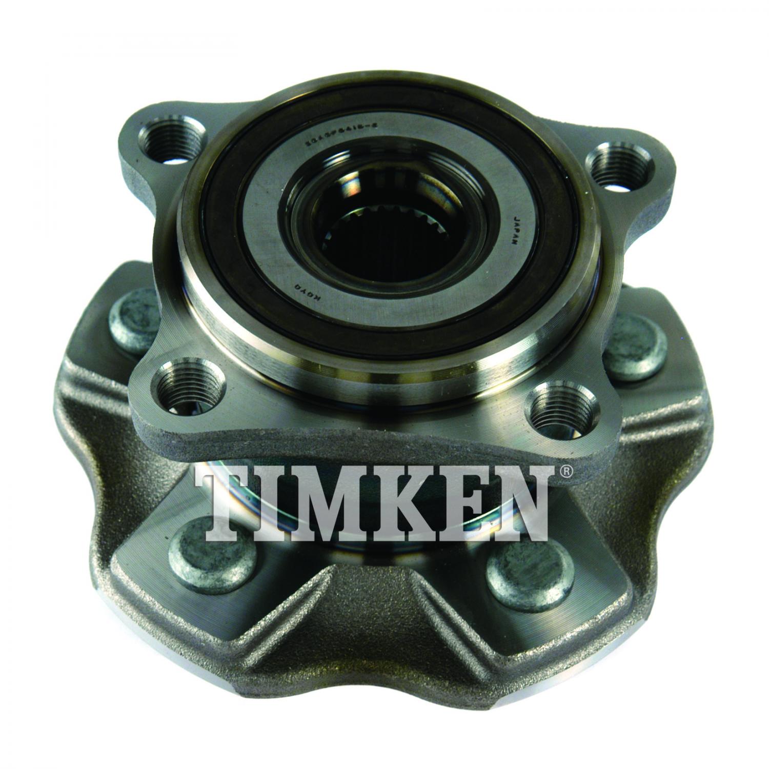 Timken HA590363 - Wheel Bearing and Hub Assembly Timken HA590363 Wheel Bearing and Hub Assembly product image 1 of 4