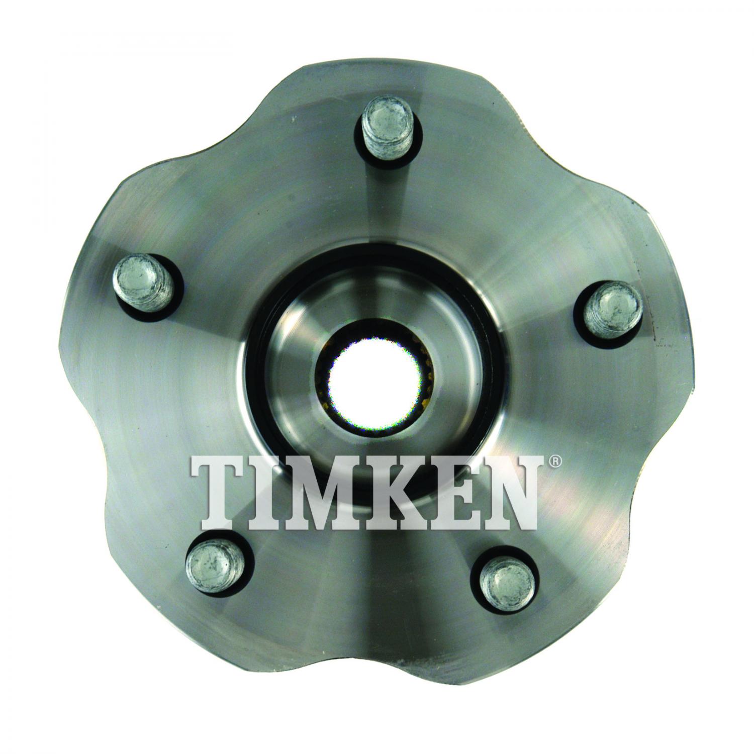 Timken HA590363 - Wheel Bearing and Hub Assembly Timken HA590363 Wheel Bearing and Hub Assembly product image 2 of 4