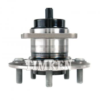 Timken HA590366 Wheel Bearing and Hub Assembly product image 3 of 4