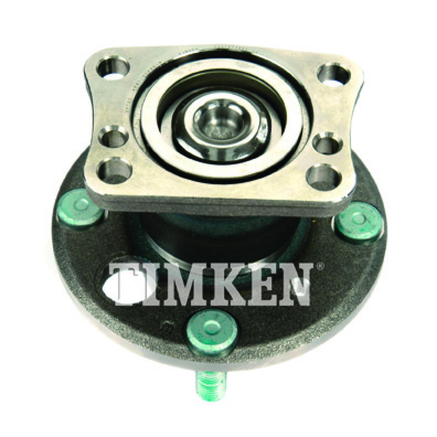 Timken HA590367 - Wheel Bearing and Hub Assembly Timken HA590367 Wheel Bearing and Hub Assembly product image 1 of 4