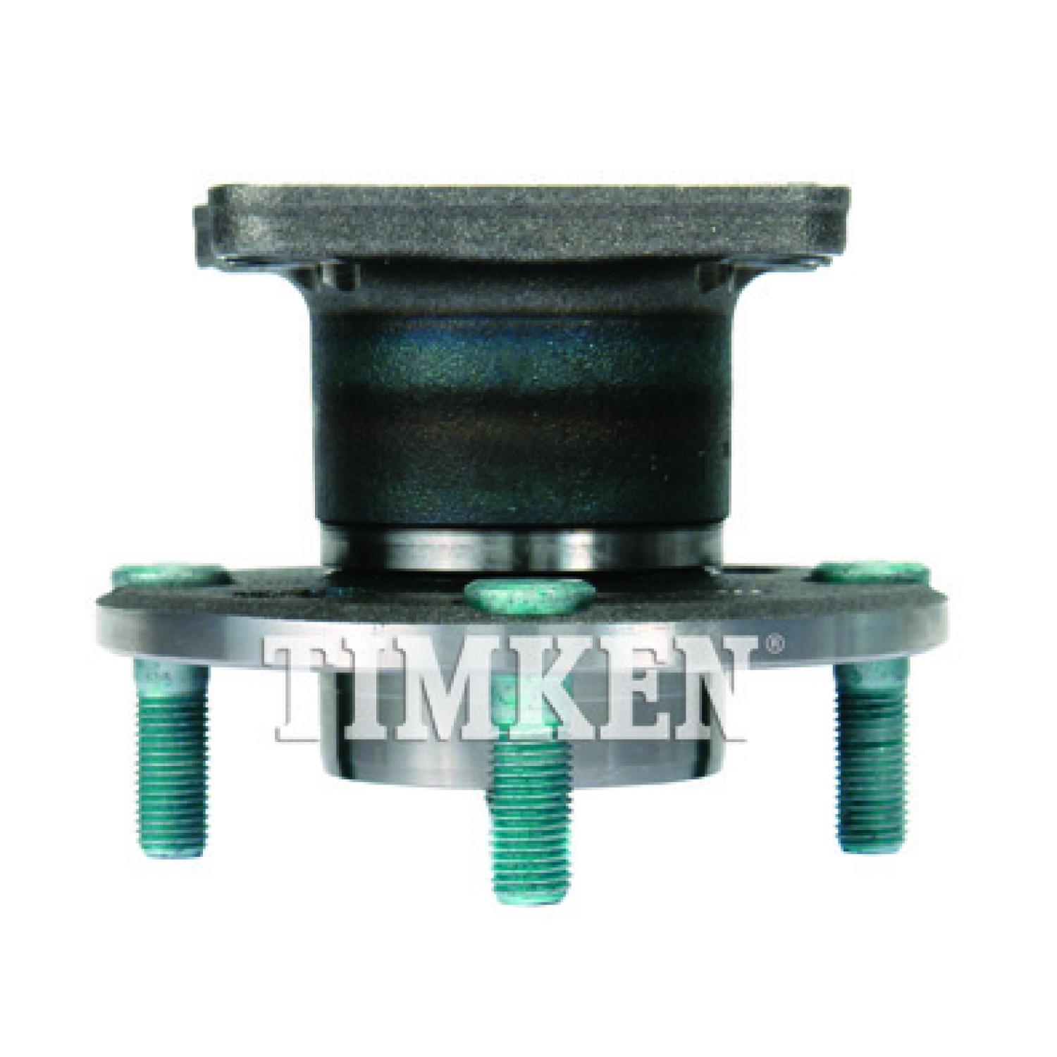 Timken HA590367 - Wheel Bearing and Hub Assembly Timken HA590367 Wheel Bearing and Hub Assembly product image 3 of 4