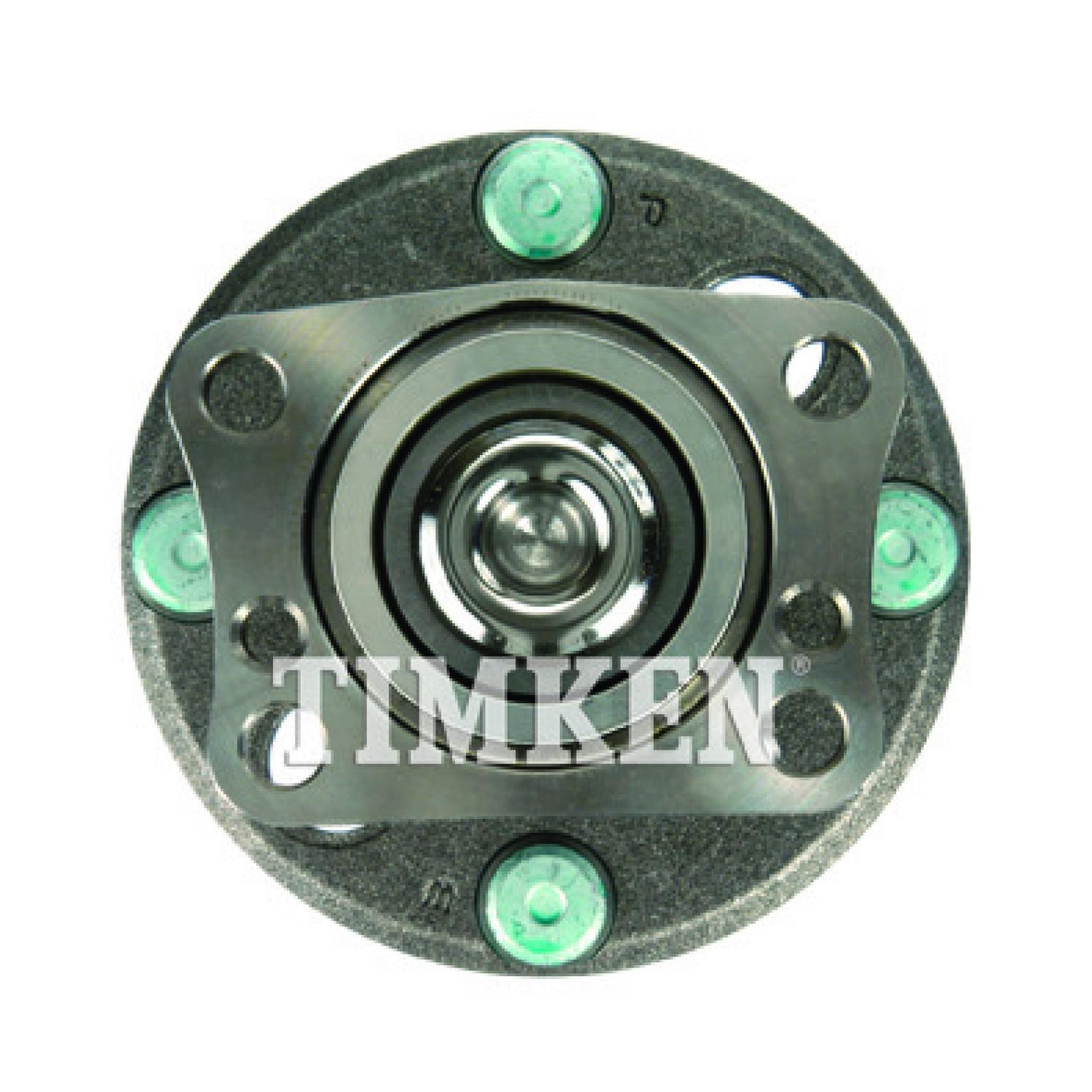 Timken HA590367 - Wheel Bearing and Hub Assembly Timken HA590367 Wheel Bearing and Hub Assembly product image 4 of 4