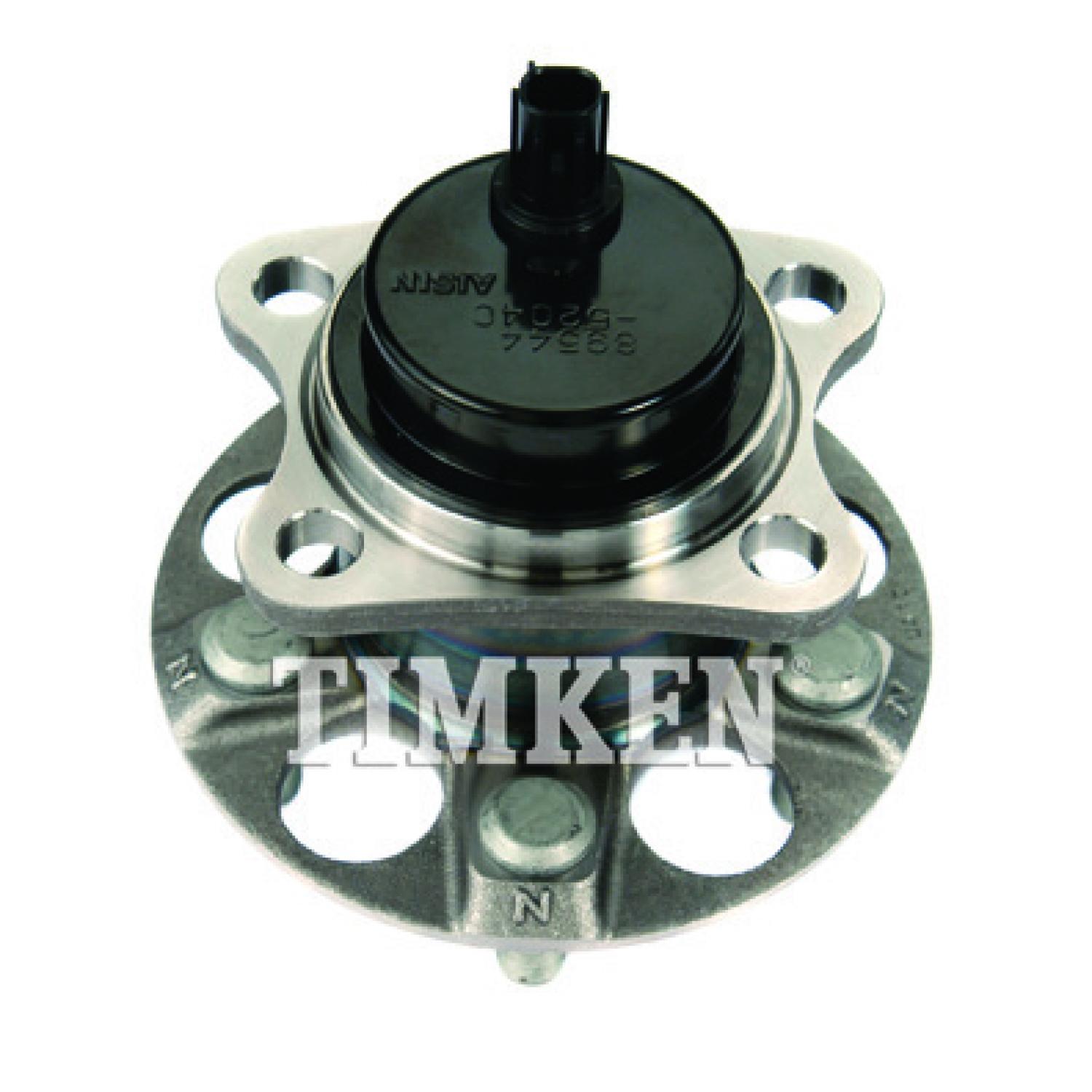Timken HA590373 - Wheel Bearing and Hub Assembly Timken HA590373 Wheel Bearing and Hub Assembly product image 1 of 4