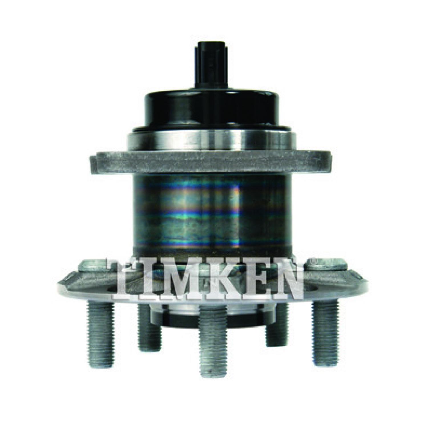 Timken HA590373 - Wheel Bearing and Hub Assembly Timken HA590373 Wheel Bearing and Hub Assembly product image 3 of 4