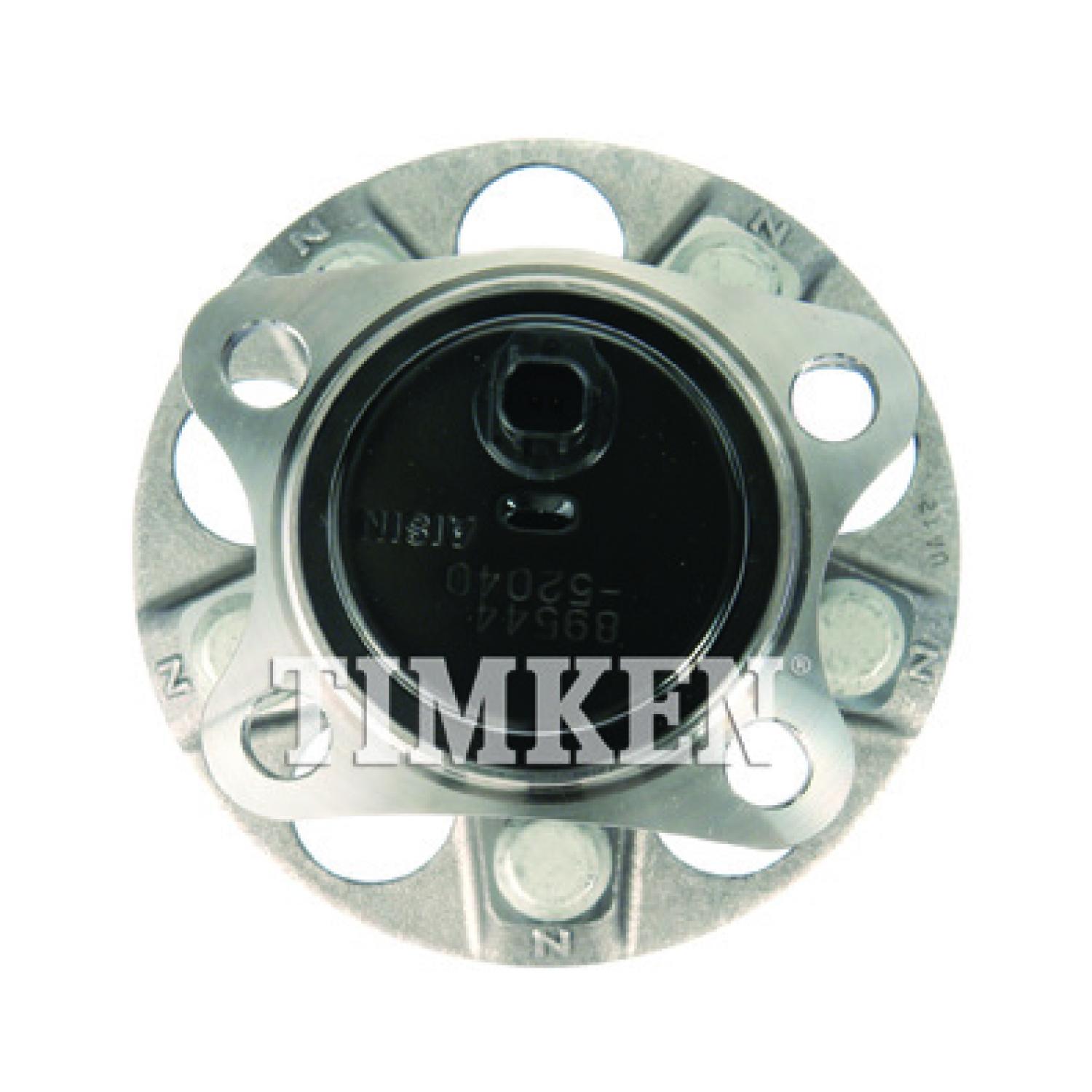 Timken HA590373 - Wheel Bearing and Hub Assembly Timken HA590373 Wheel Bearing and Hub Assembly product image 4 of 4