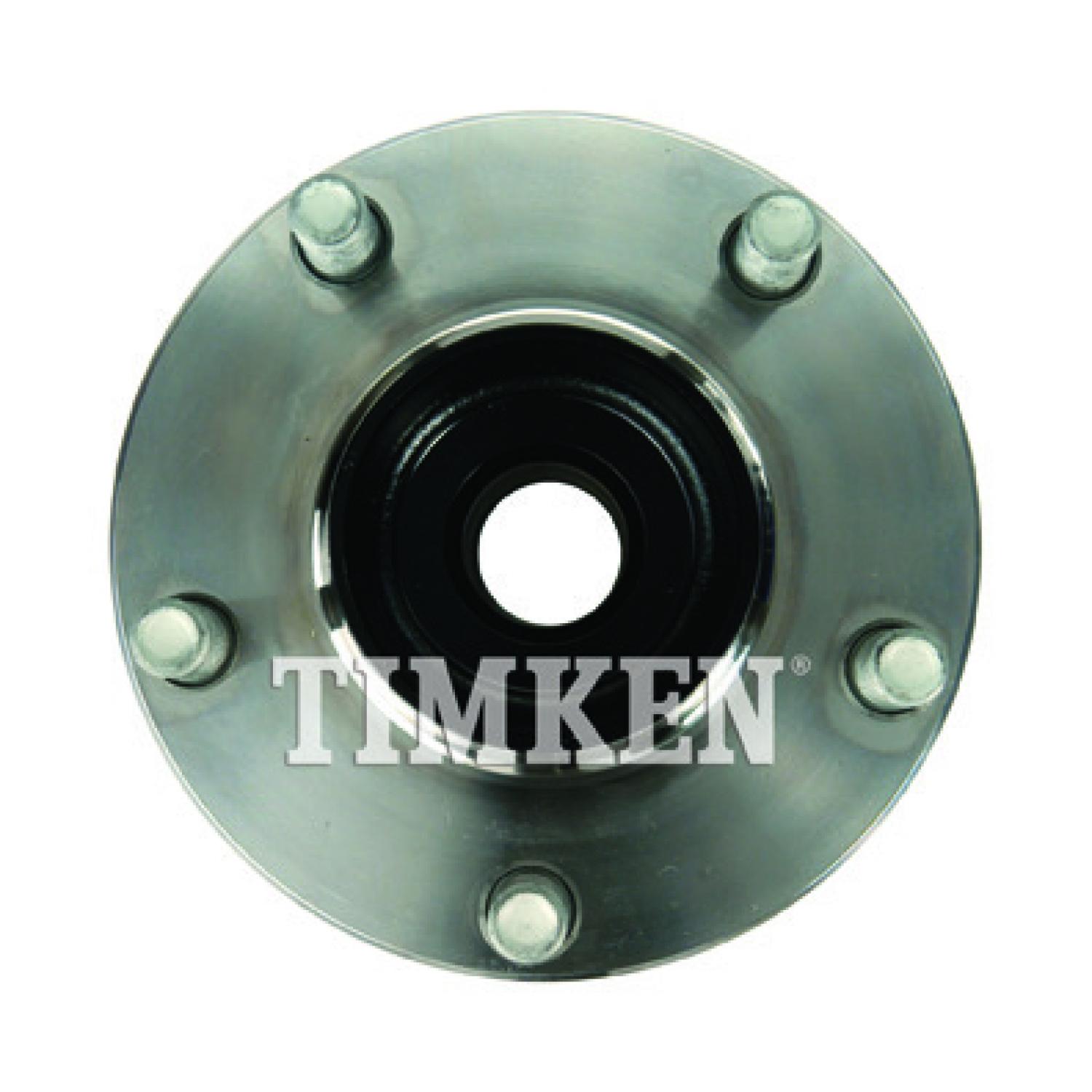 Timken HA590376 - Wheel Bearing and Hub Assembly Timken HA590376 Wheel Bearing and Hub Assembly product image 2 of 4