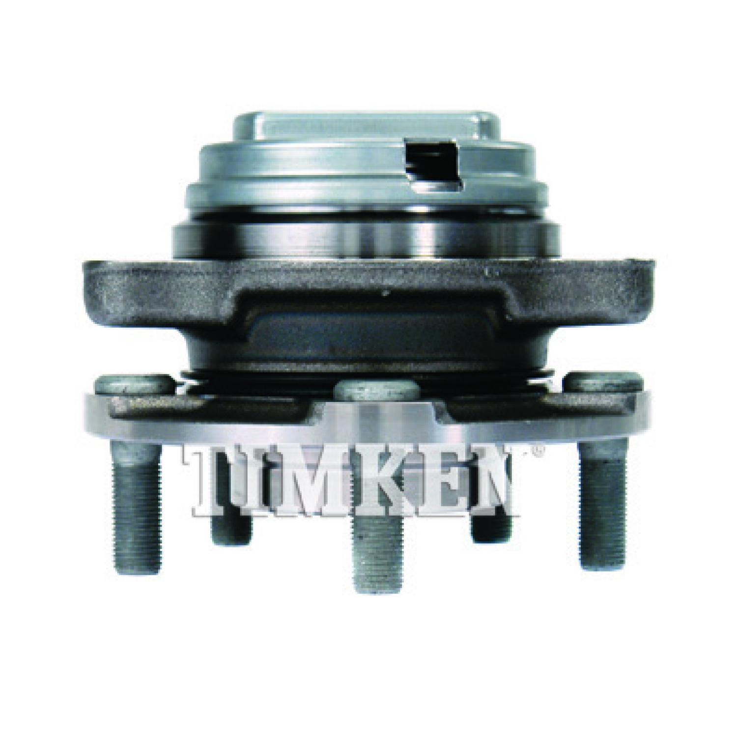 Timken HA590376 - Wheel Bearing and Hub Assembly Timken HA590376 Wheel Bearing and Hub Assembly product image 3 of 4