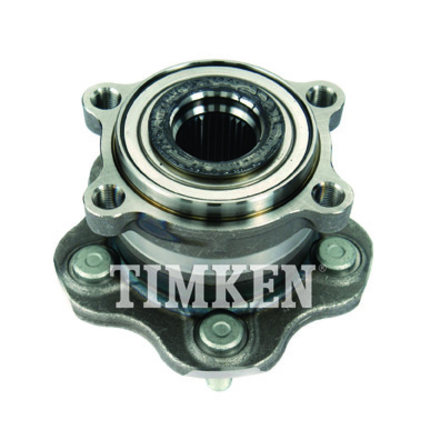 Timken HA590378 - Wheel Bearing and Hub Assembly Timken HA590378 Wheel Bearing and Hub Assembly product image 1 of 4