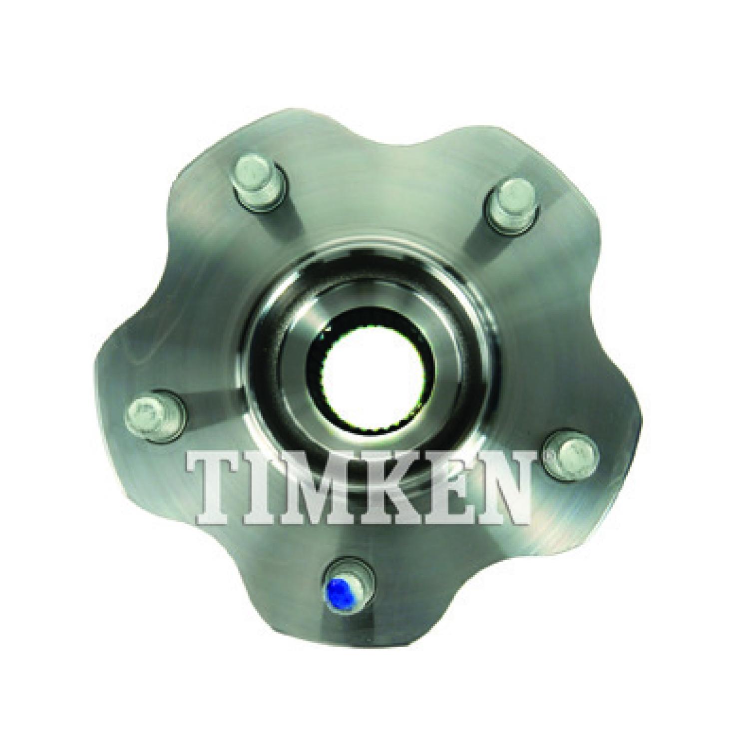 Timken HA590378 - Wheel Bearing and Hub Assembly Timken HA590378 Wheel Bearing and Hub Assembly product image 2 of 4
