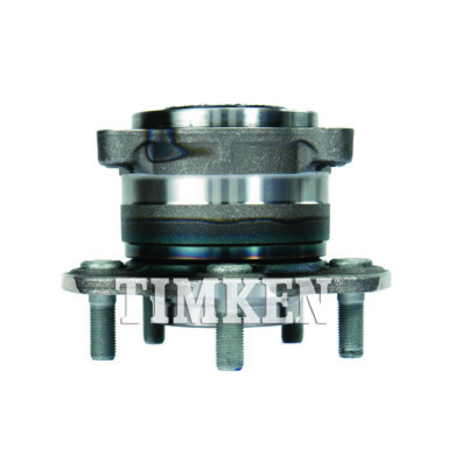 Timken HA590378 - Wheel Bearing and Hub Assembly Timken HA590378 Wheel Bearing and Hub Assembly product image 3 of 4