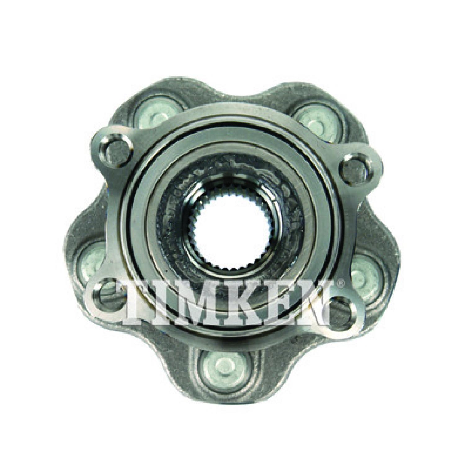 Timken HA590378 - Wheel Bearing and Hub Assembly Timken HA590378 Wheel Bearing and Hub Assembly product image 4 of 4