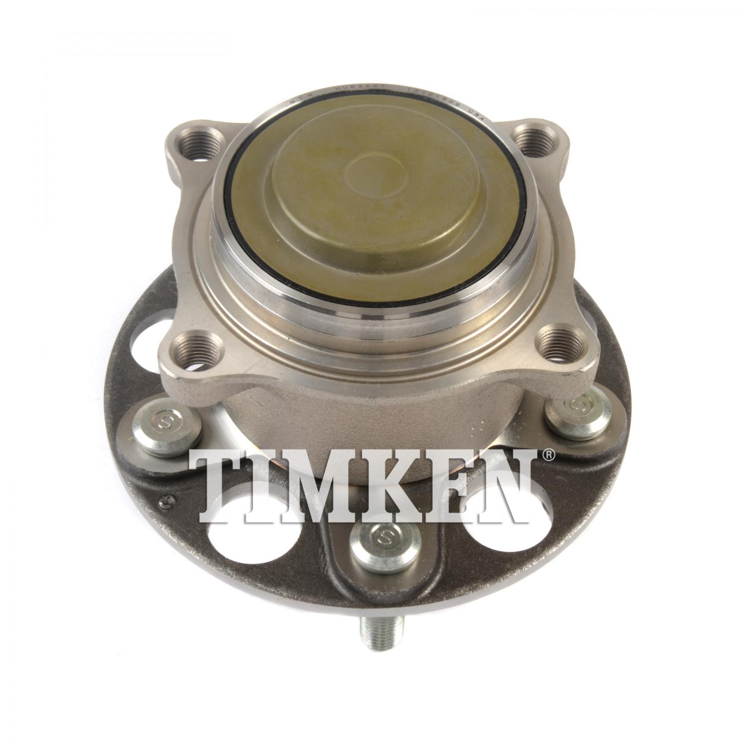 Timken HA590383 Wheel Bearing and Hub Assembly product image 1 of 4