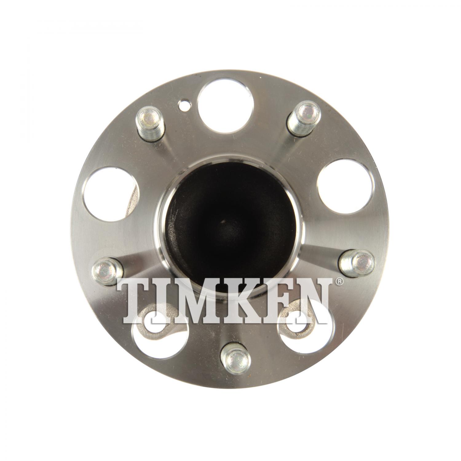 Timken HA590383 Wheel Bearing and Hub Assembly product image 2 of 4