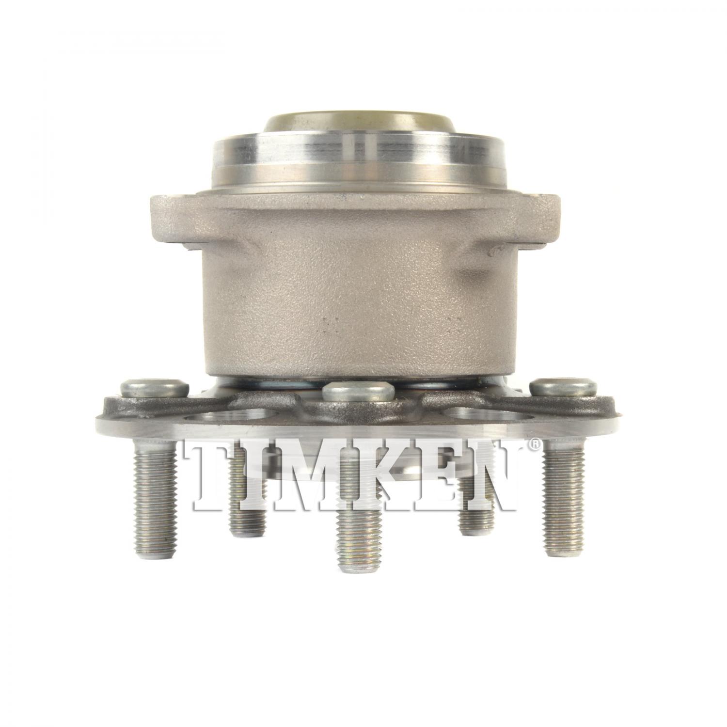 Timken HA590383 Wheel Bearing and Hub Assembly product image 3 of 4