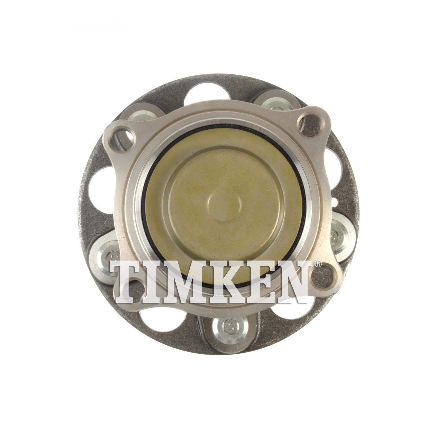Timken HA590383 Wheel Bearing and Hub Assembly product image 4 of 4