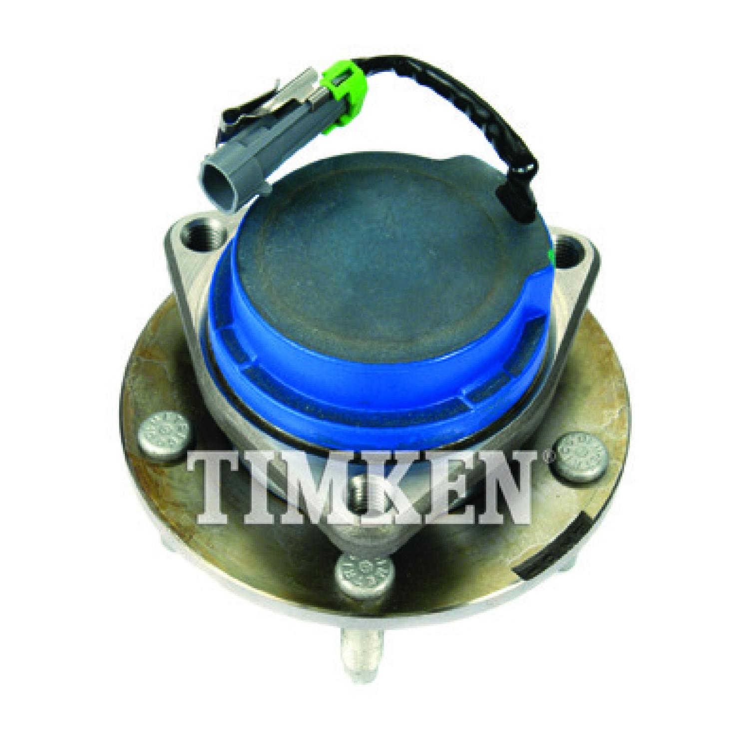 Timken HA590388 - Wheel Bearing and Hub Assembly Timken HA590388 Wheel Bearing and Hub Assembly product image 1 of 4