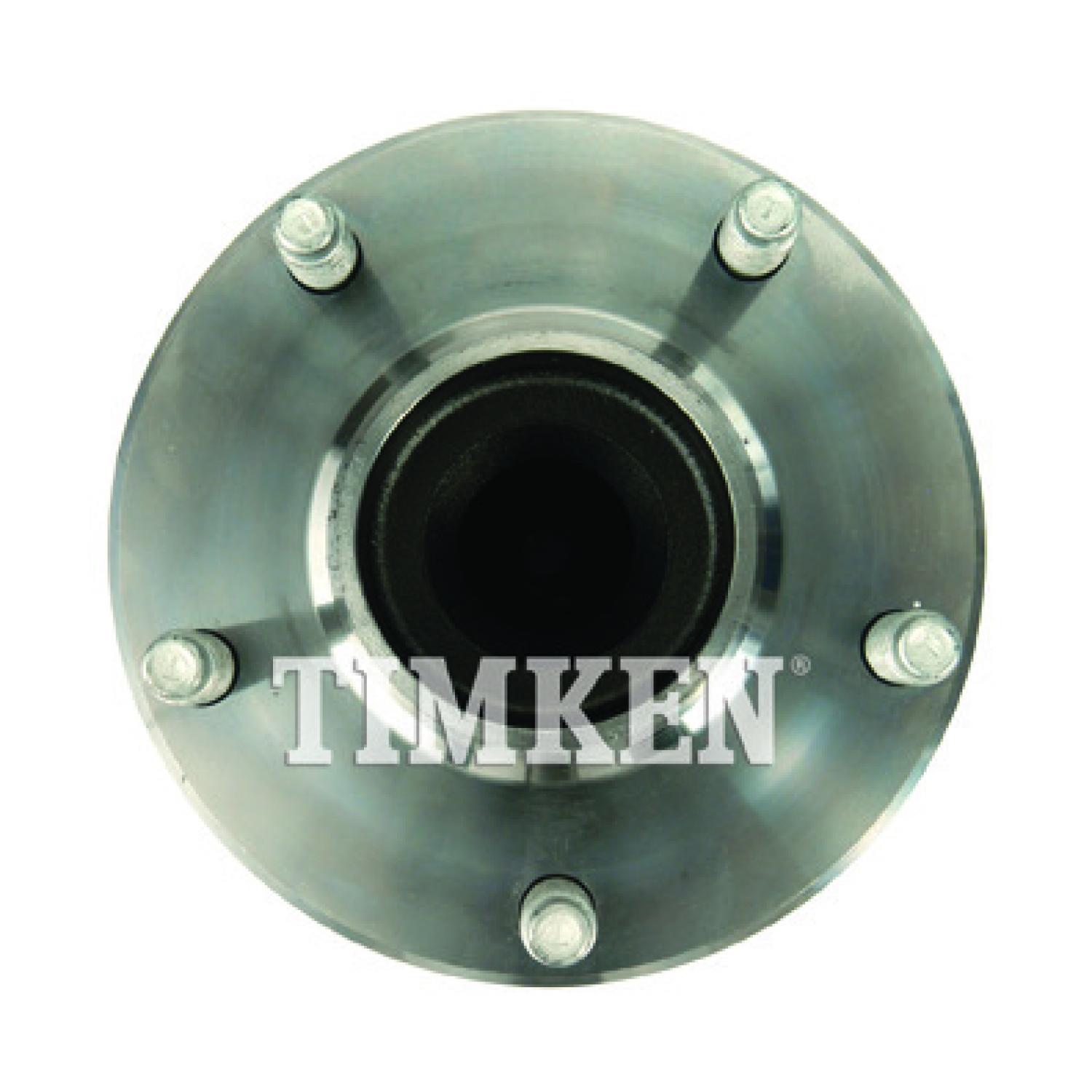Timken HA590388 - Wheel Bearing and Hub Assembly Timken HA590388 Wheel Bearing and Hub Assembly product image 2 of 4