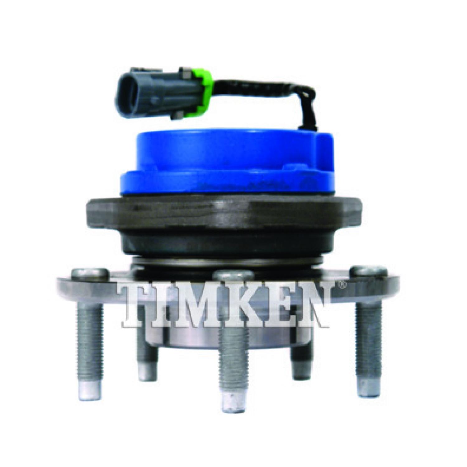Timken HA590388 - Wheel Bearing and Hub Assembly Timken HA590388 Wheel Bearing and Hub Assembly product image 3 of 4