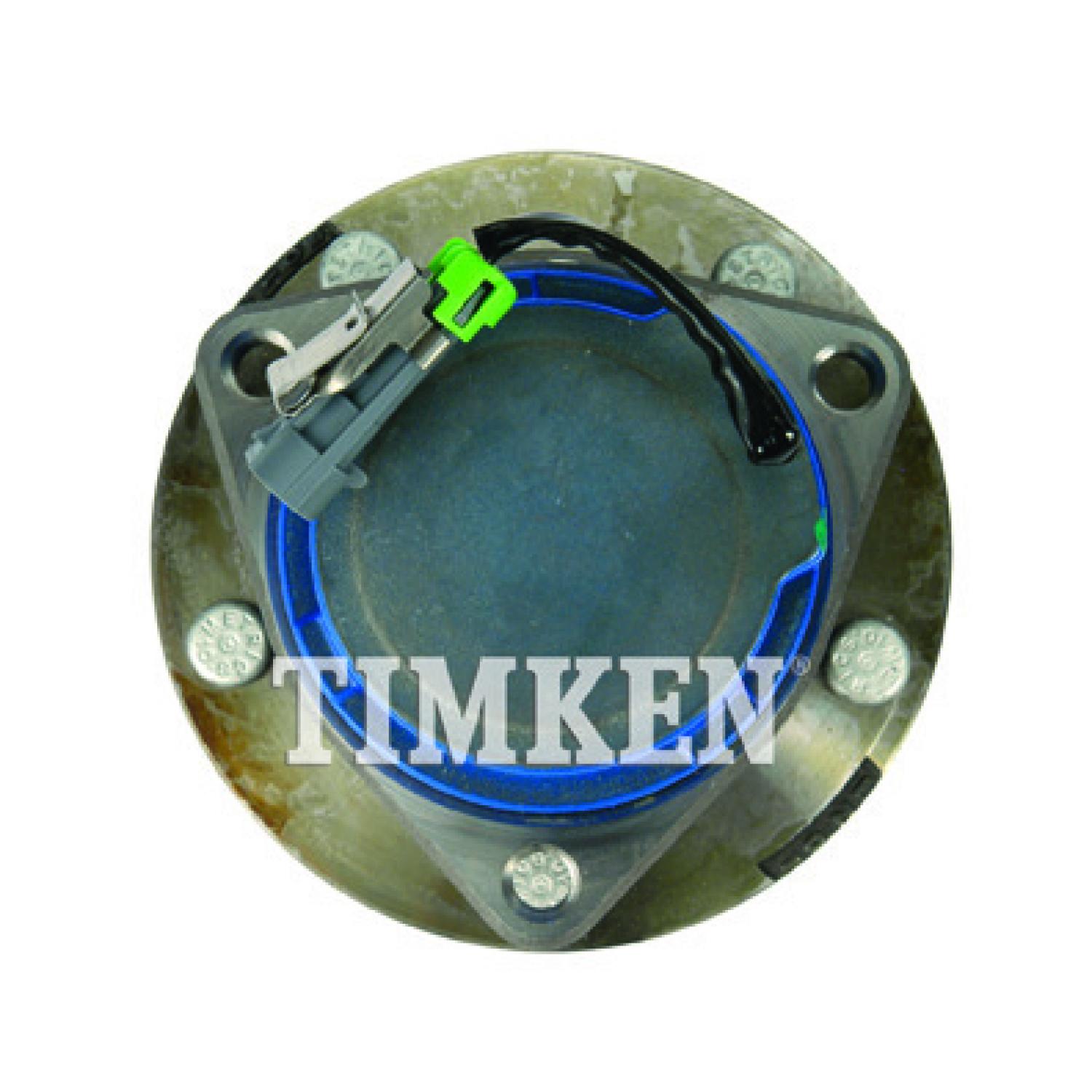 Timken HA590388 - Wheel Bearing and Hub Assembly Timken HA590388 Wheel Bearing and Hub Assembly product image 4 of 4