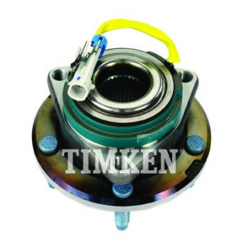 Timken HA590391 Wheel Bearing and Hub Assembly product image 1 of 4
