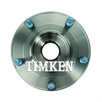 Timken HA590391 Wheel Bearing and Hub Assembly product image 2 of 4