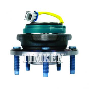 Timken HA590391 Wheel Bearing and Hub Assembly product image 3 of 4