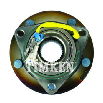 Timken HA590391 Wheel Bearing and Hub Assembly product image 4 of 4
