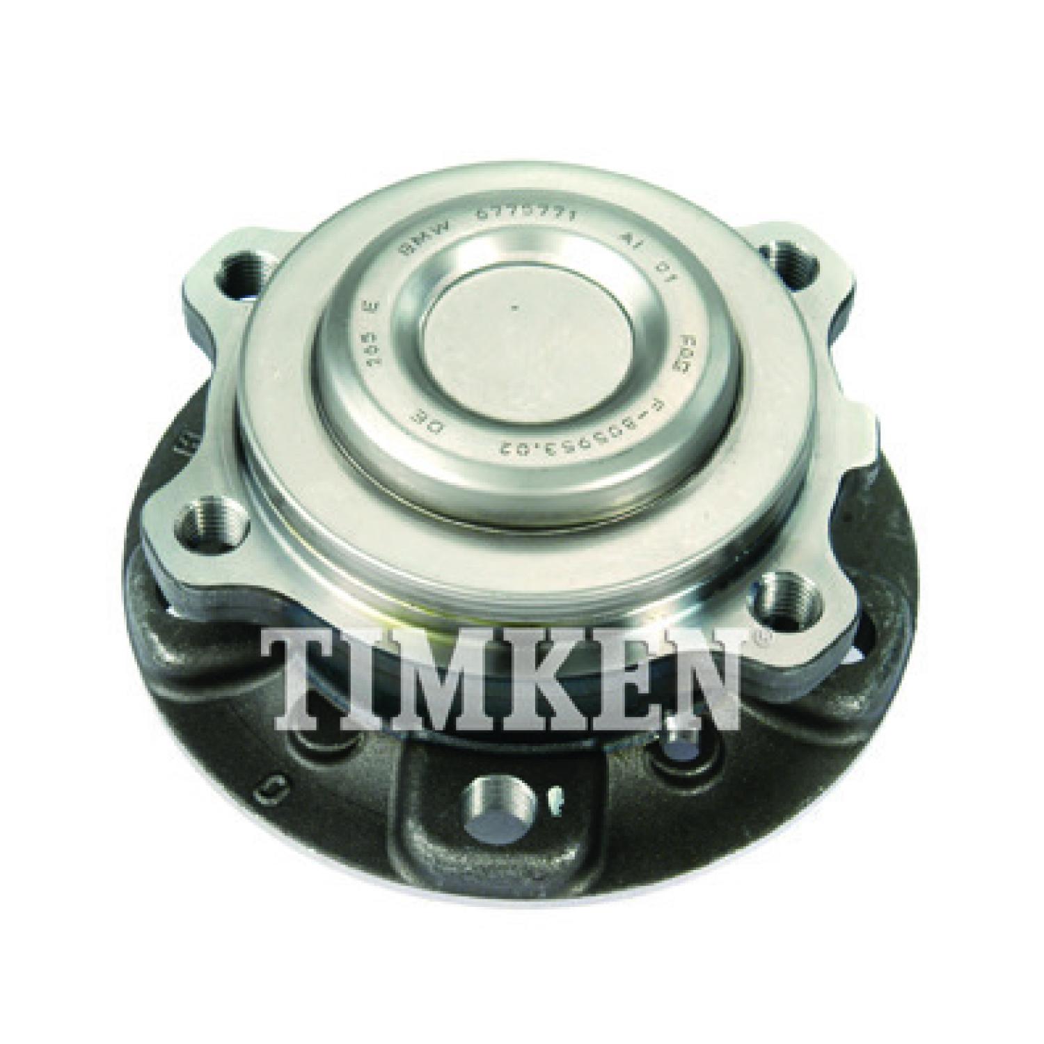 Timken HA590392 - Wheel Bearing and Hub Assembly Timken HA590392 Wheel Bearing and Hub Assembly product image 1 of 4