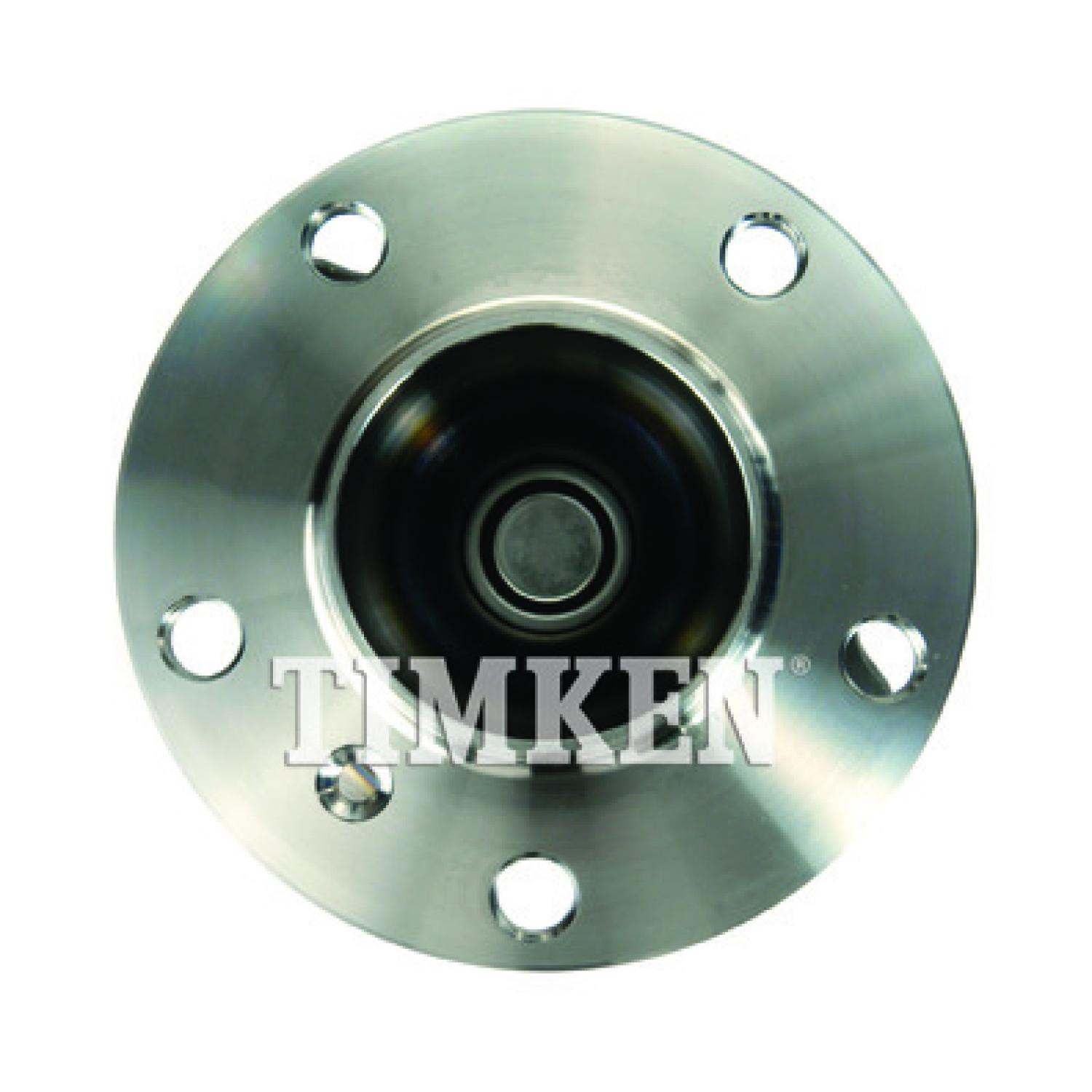 Timken HA590392 - Wheel Bearing and Hub Assembly Timken HA590392 Wheel Bearing and Hub Assembly product image 2 of 4