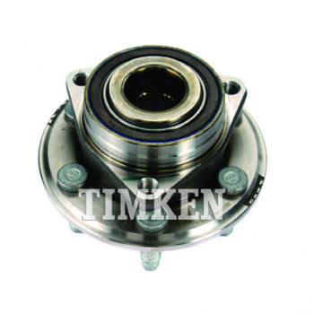 Timken HA590393 Wheel Bearing and Hub Assembly product image 1 of 4