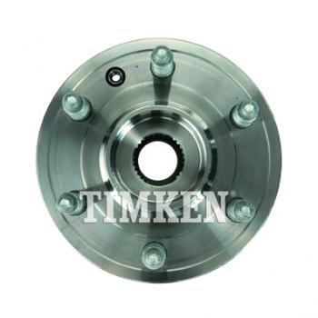 Timken HA590393 Wheel Bearing and Hub Assembly product image 2 of 4