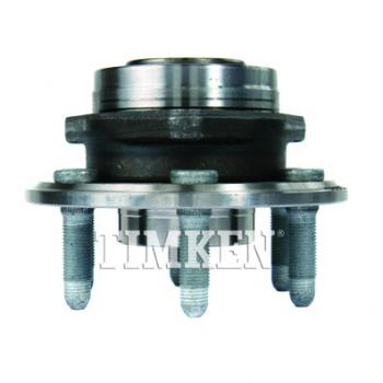 Timken HA590393 Wheel Bearing and Hub Assembly product image 3 of 4