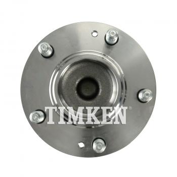 Timken HA590396 Wheel Bearing and Hub Assembly product image 2 of 4