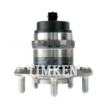 Timken HA590396 Wheel Bearing and Hub Assembly product image 3 of 4