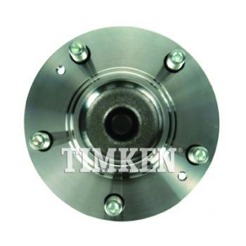 Timken HA590397 Wheel Bearing and Hub Assembly product image 2 of 4