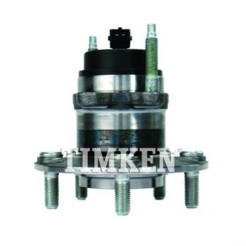 Timken HA590397 Wheel Bearing and Hub Assembly product image 3 of 4