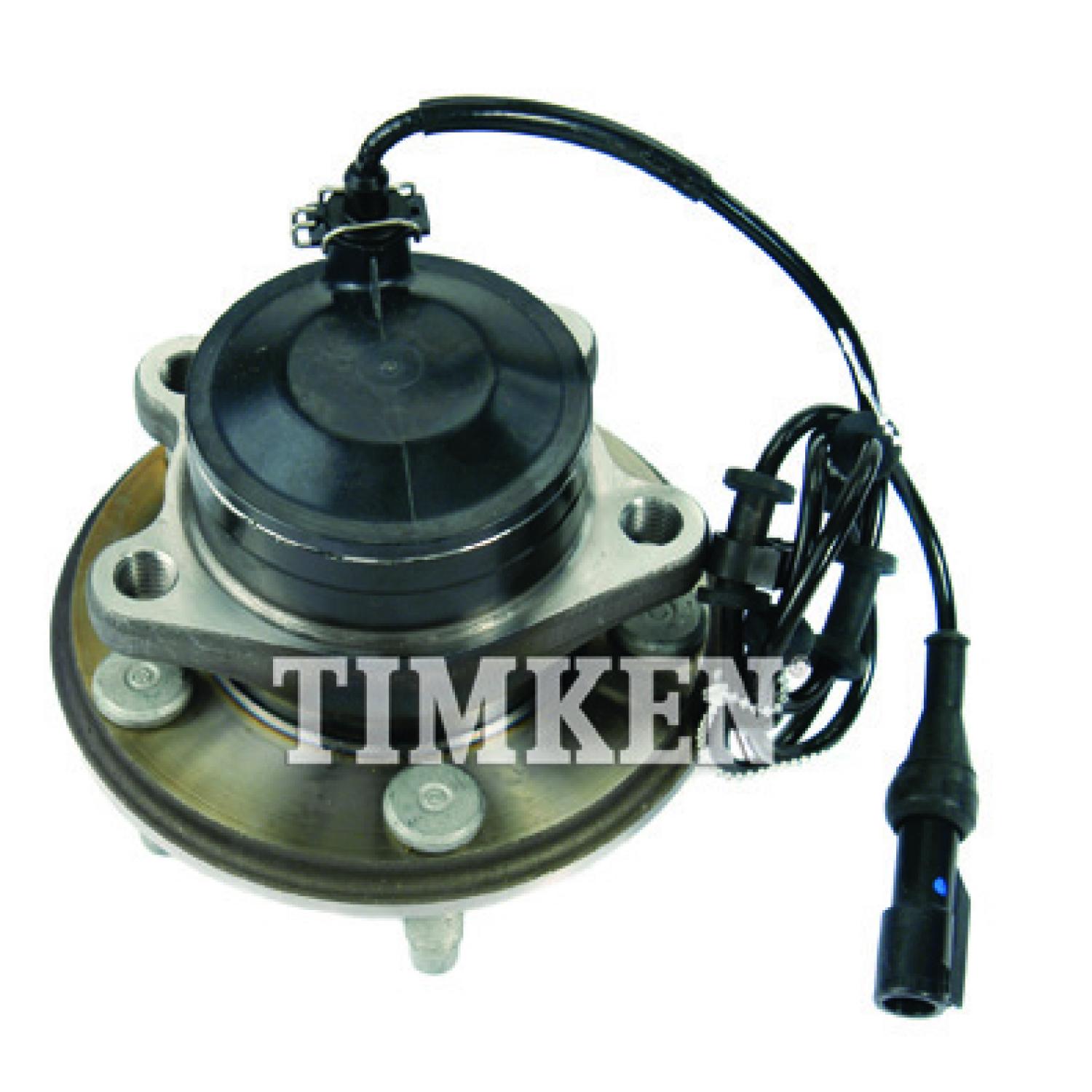 Timken HA590398 - Wheel Bearing and Hub Assembly Timken HA590398 Wheel Bearing and Hub Assembly product image 1 of 4