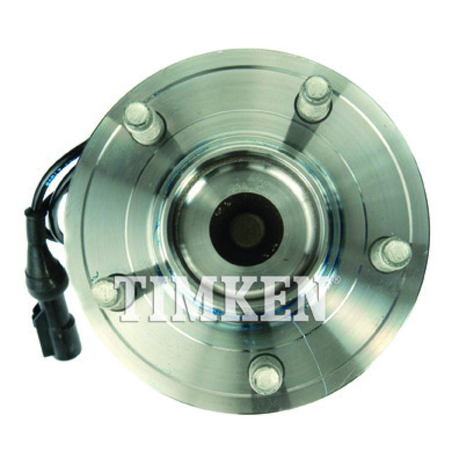 Timken HA590398 - Wheel Bearing and Hub Assembly Timken HA590398 Wheel Bearing and Hub Assembly product image 2 of 4
