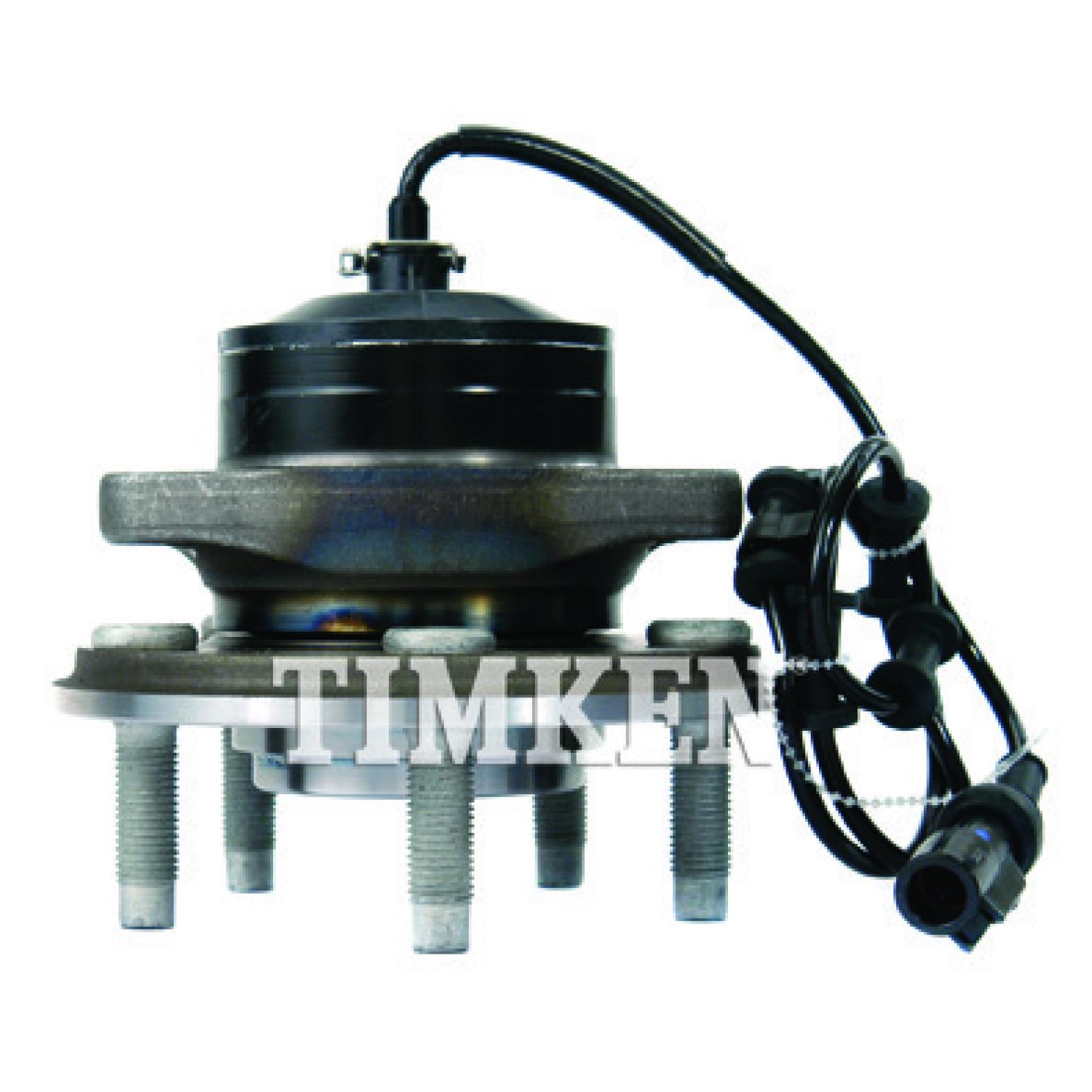 Timken HA590398 - Wheel Bearing and Hub Assembly Timken HA590398 Wheel Bearing and Hub Assembly product image 3 of 4