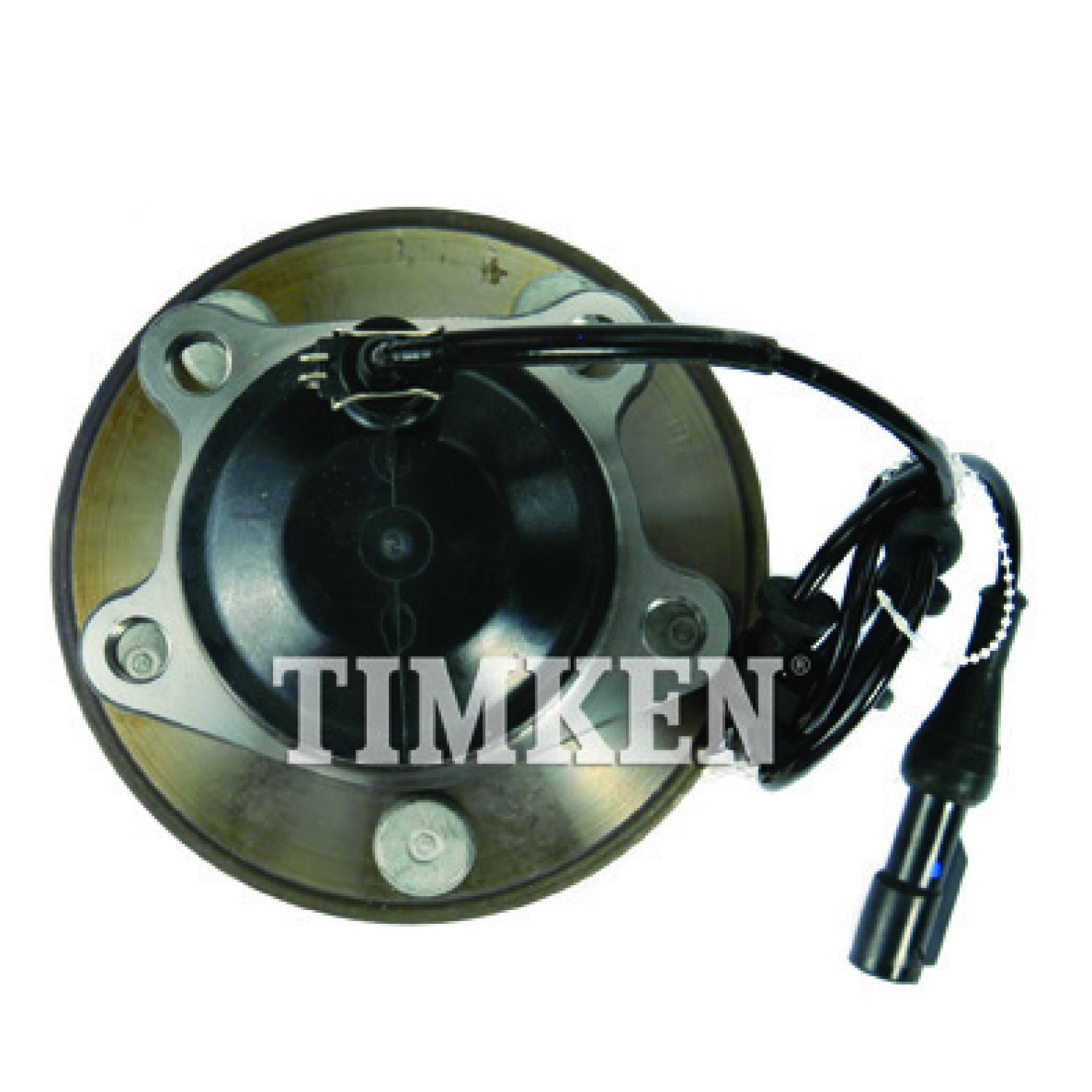 Timken HA590398 - Wheel Bearing and Hub Assembly Timken HA590398 Wheel Bearing and Hub Assembly product image 4 of 4