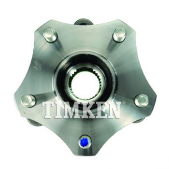 Timken HA590399 - Wheel Bearing and Hub Assembly Timken HA590399 Wheel Bearing and Hub Assembly product image 2 of 4