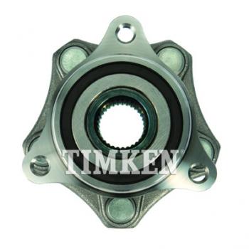 Timken HA590399 - Wheel Bearing and Hub Assembly Timken HA590399 Wheel Bearing and Hub Assembly product image 4 of 4