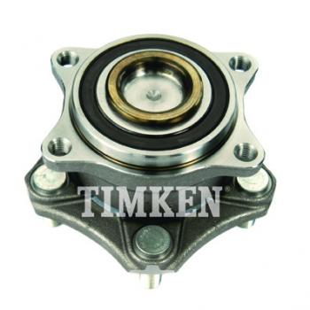 Timken HA590400 Wheel Bearing and Hub Assembly product image 1 of 4
