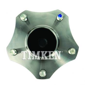 Timken HA590400 Wheel Bearing and Hub Assembly product image 2 of 4